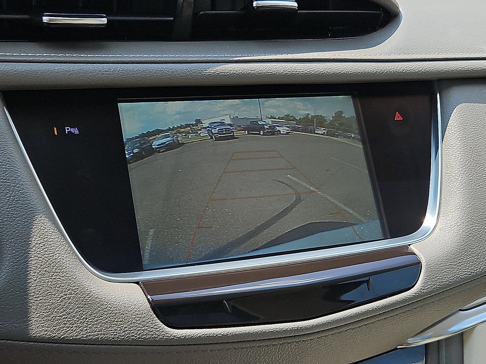 2019 Cadillac XT5 Luxury AWD