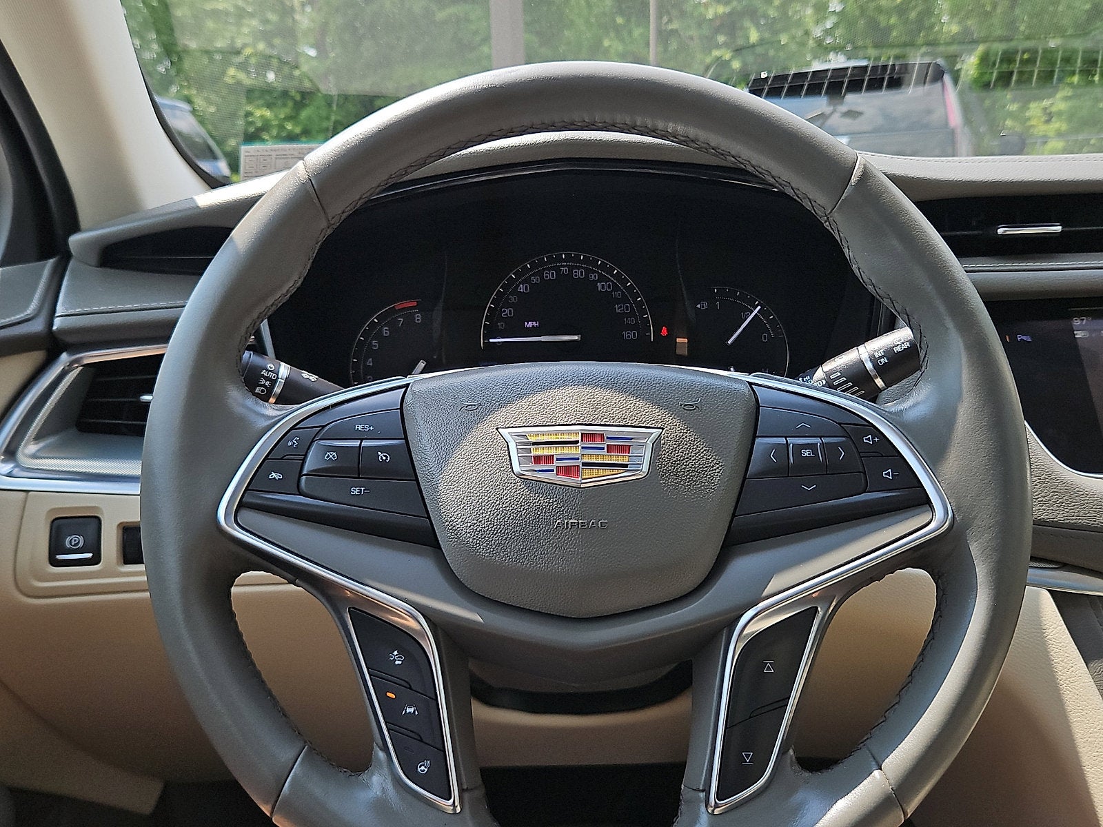 2019 Cadillac XT5 Luxury AWD