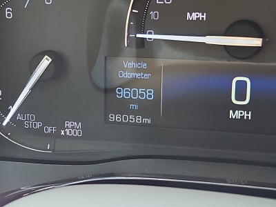 2019 Cadillac XT5 Luxury AWD