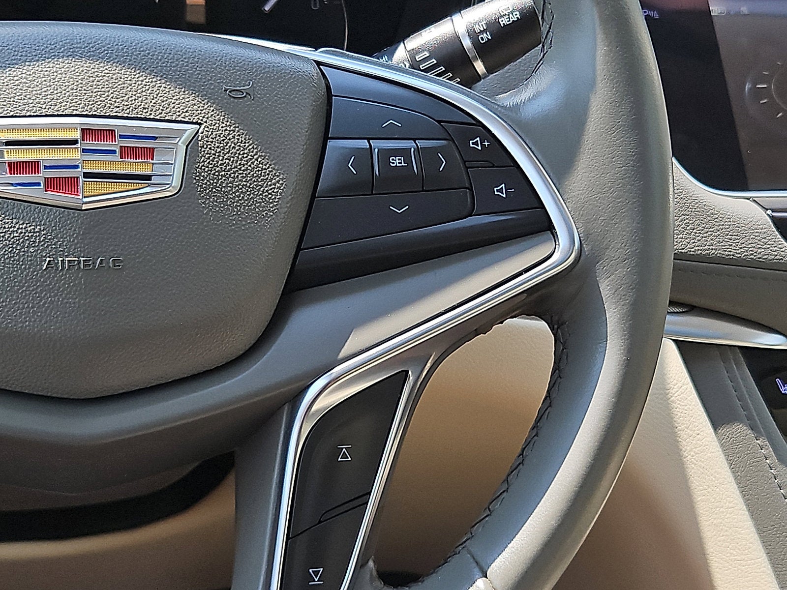 2019 Cadillac XT5 Luxury AWD