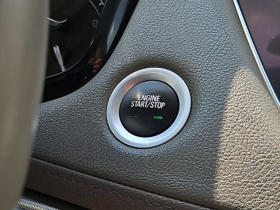 2019 Cadillac XT5 Luxury AWD
