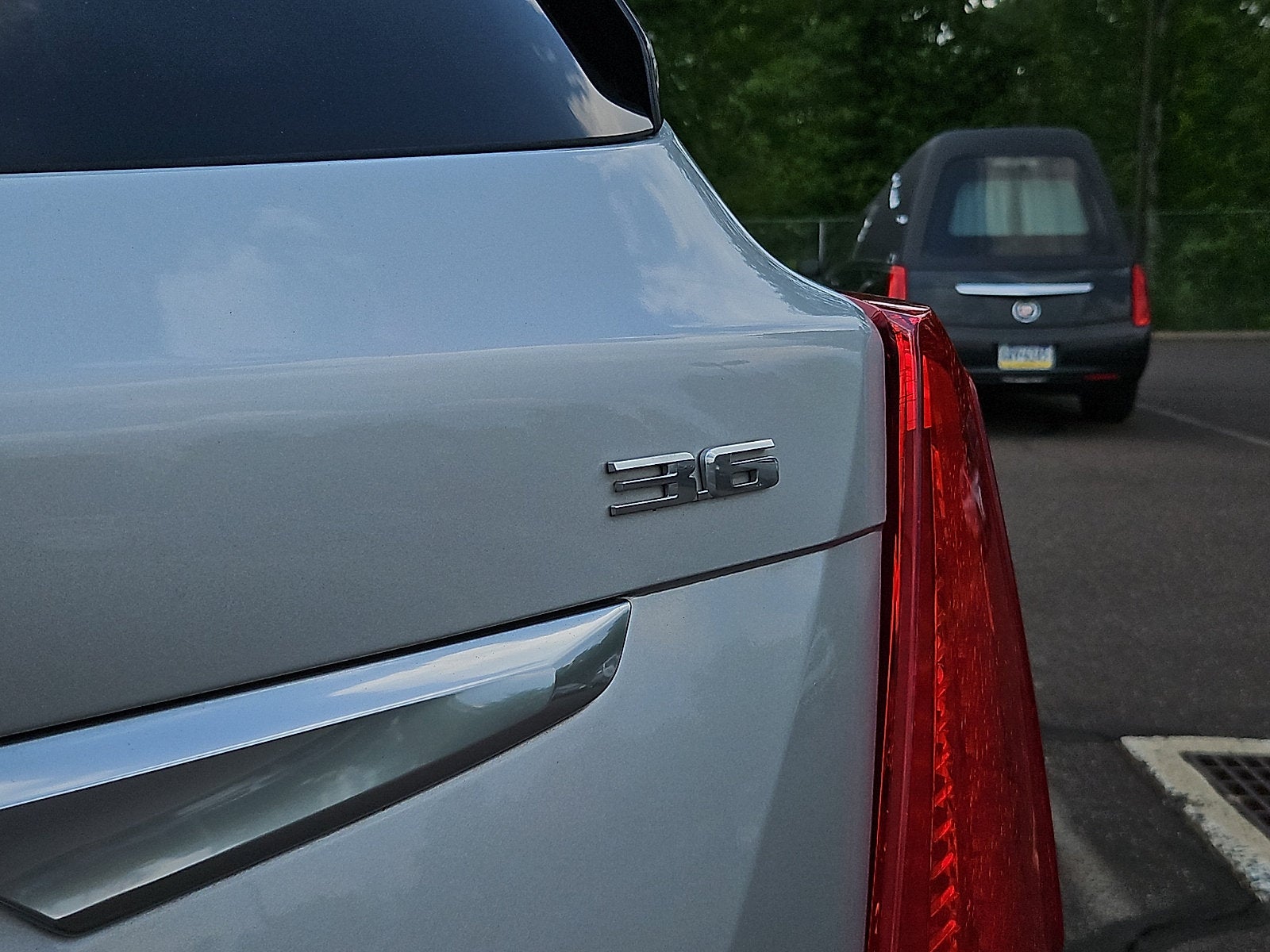 2019 Cadillac XT5 Luxury AWD