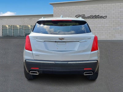 2019 Cadillac XT5 Luxury AWD
