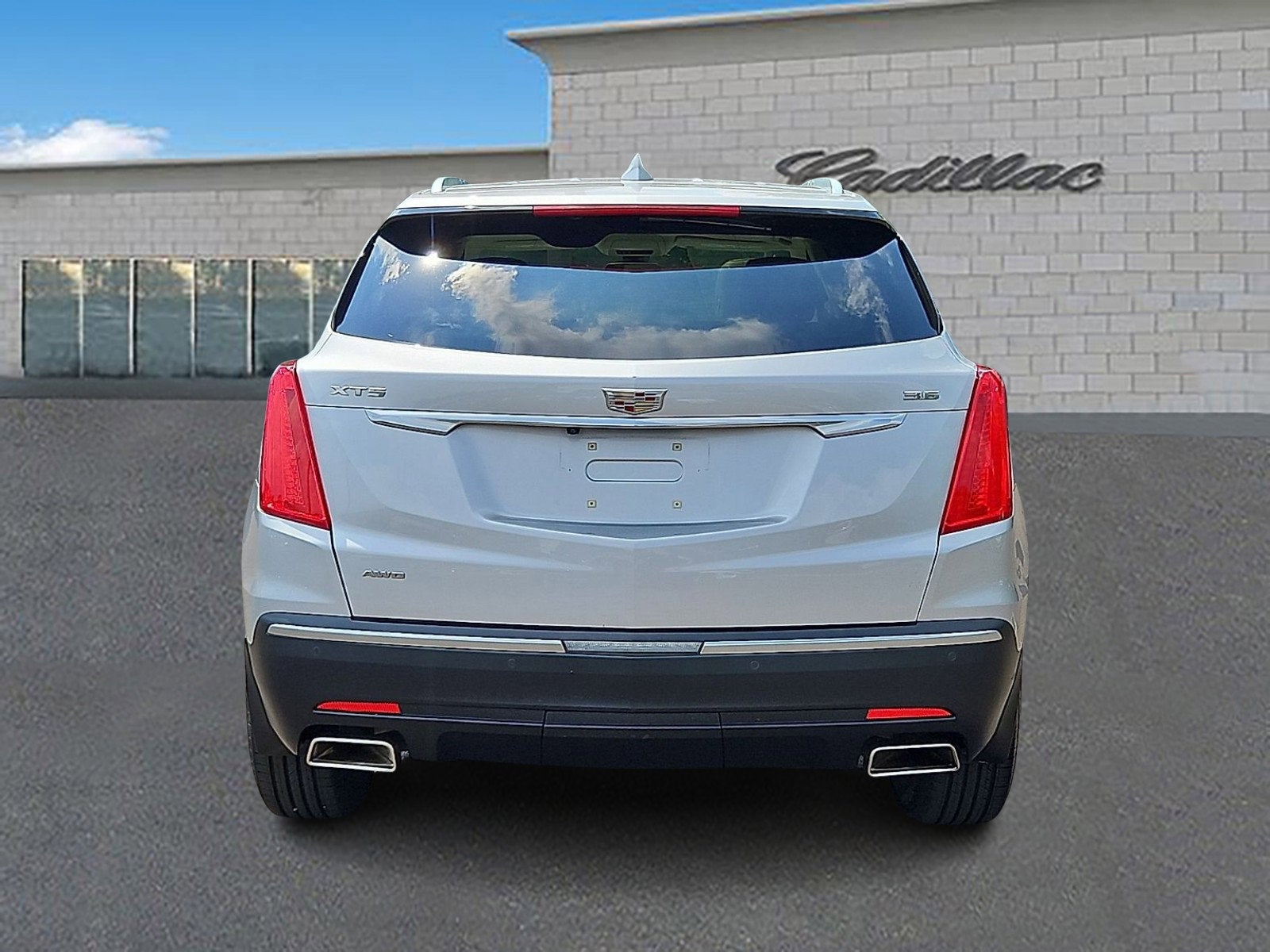 2019 Cadillac XT5 Luxury AWD
