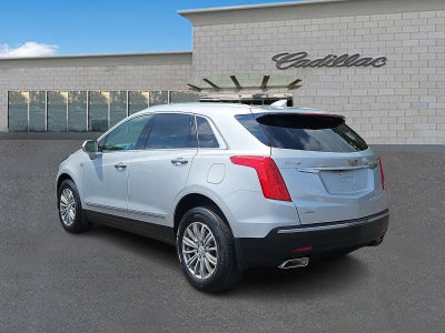 2019 Cadillac XT5 Luxury AWD
