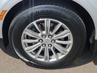 2019 Cadillac XT5 Luxury AWD