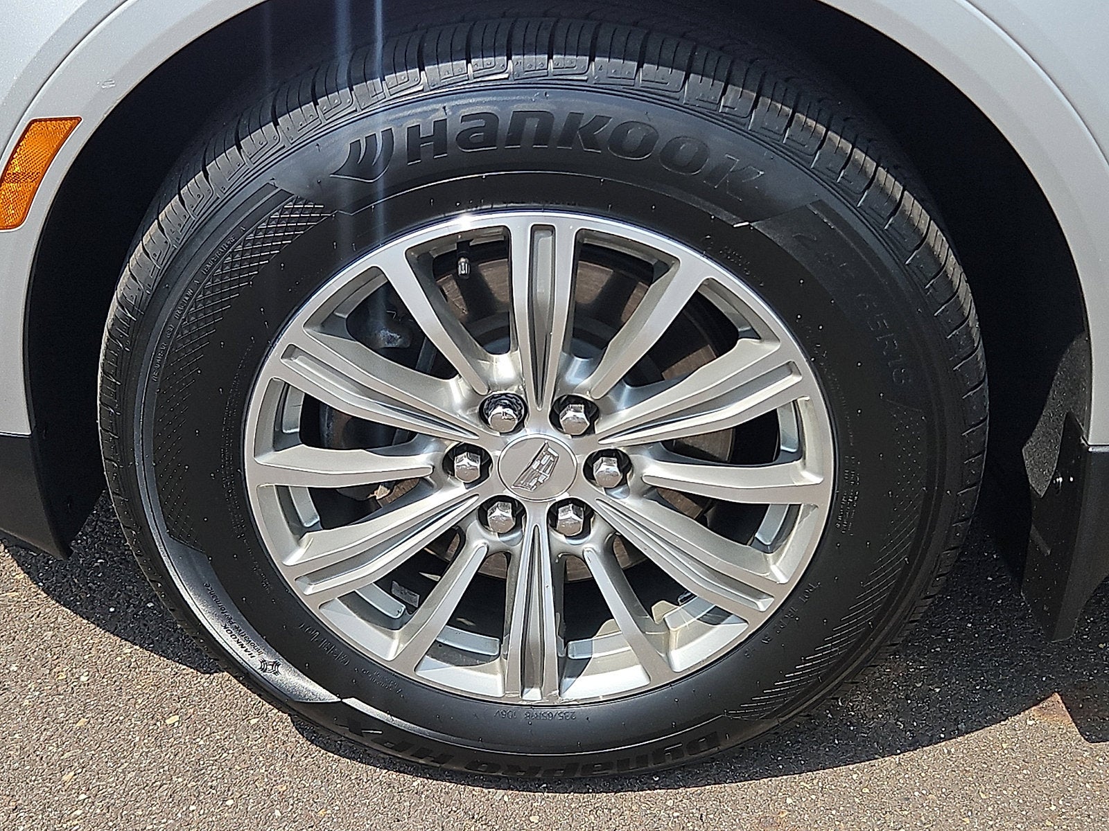 2019 Cadillac XT5 Luxury AWD