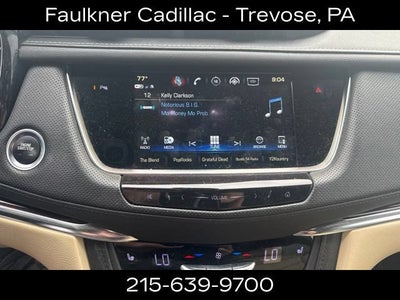 2019 Cadillac XT5 Luxury AWD