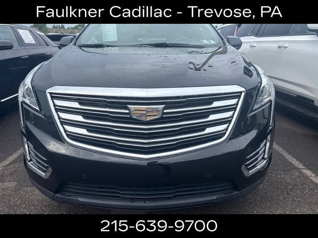2019 Cadillac XT5 Luxury AWD