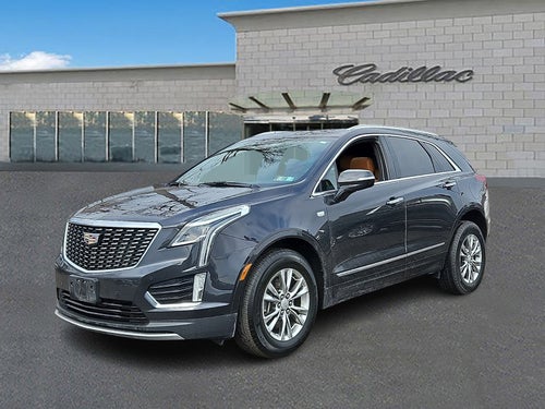 2020 Cadillac XT5 Premium Luxury AWD