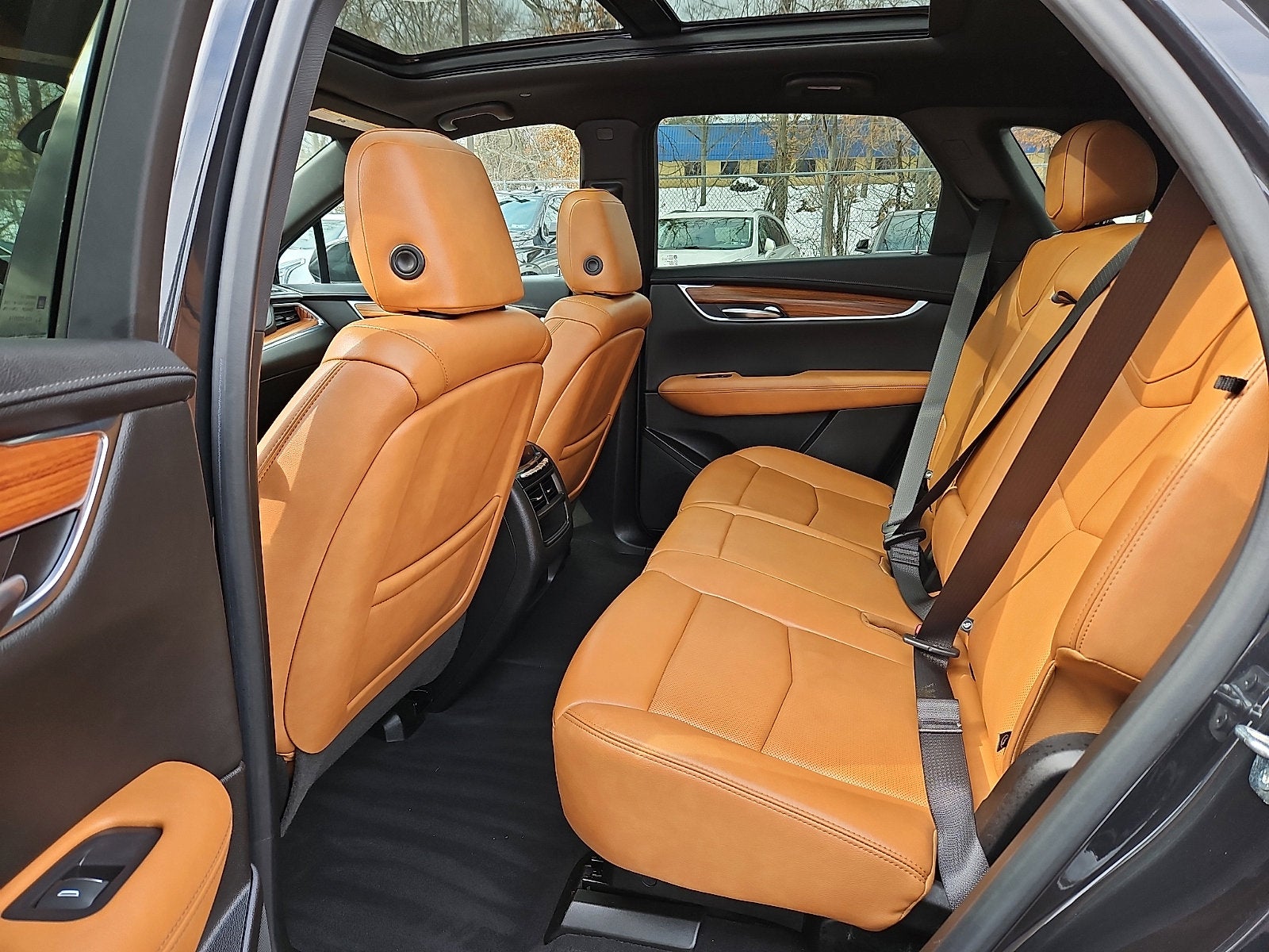 2020 Cadillac XT5 Premium Luxury AWD