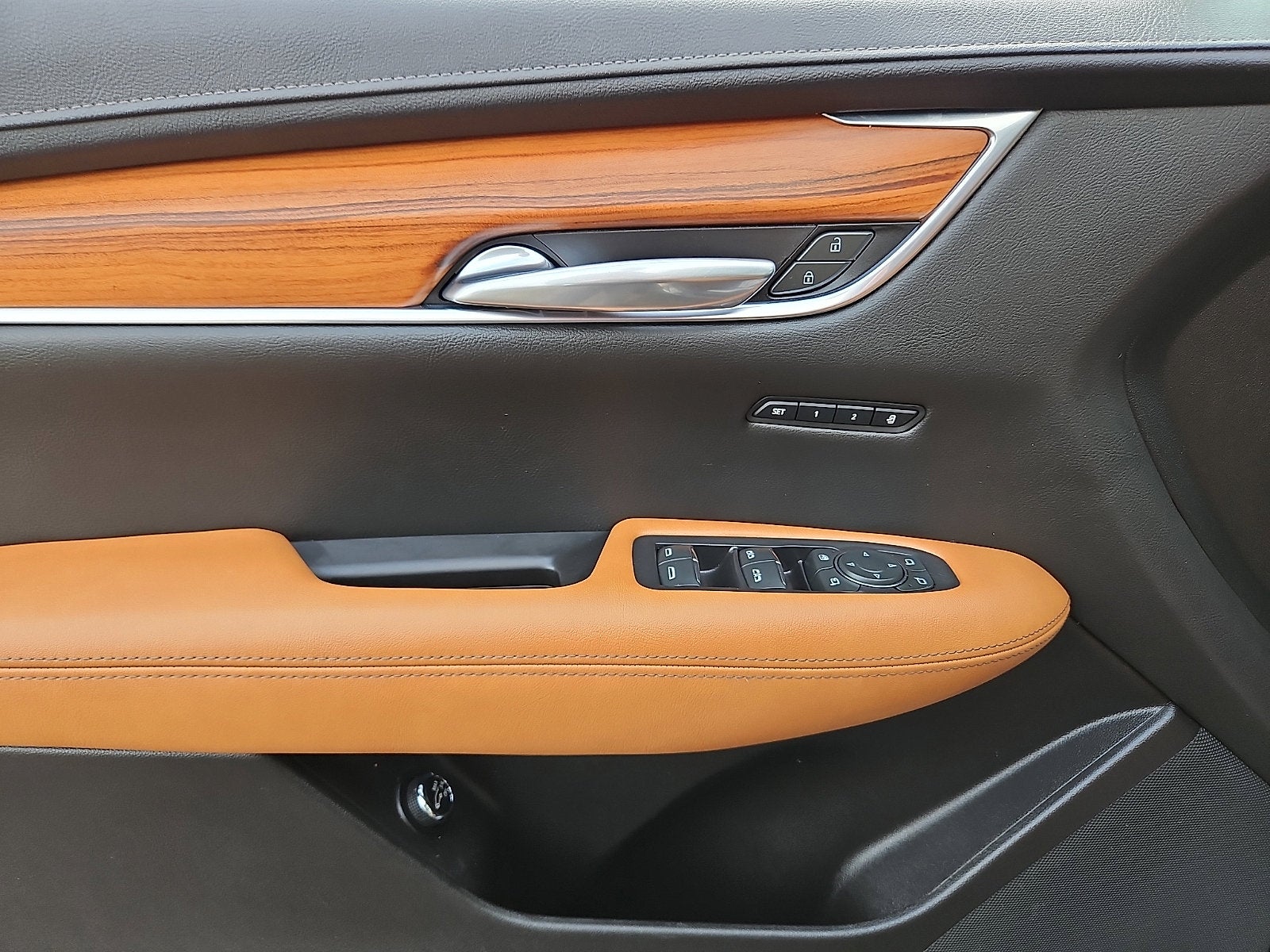 2020 Cadillac XT5 Premium Luxury AWD