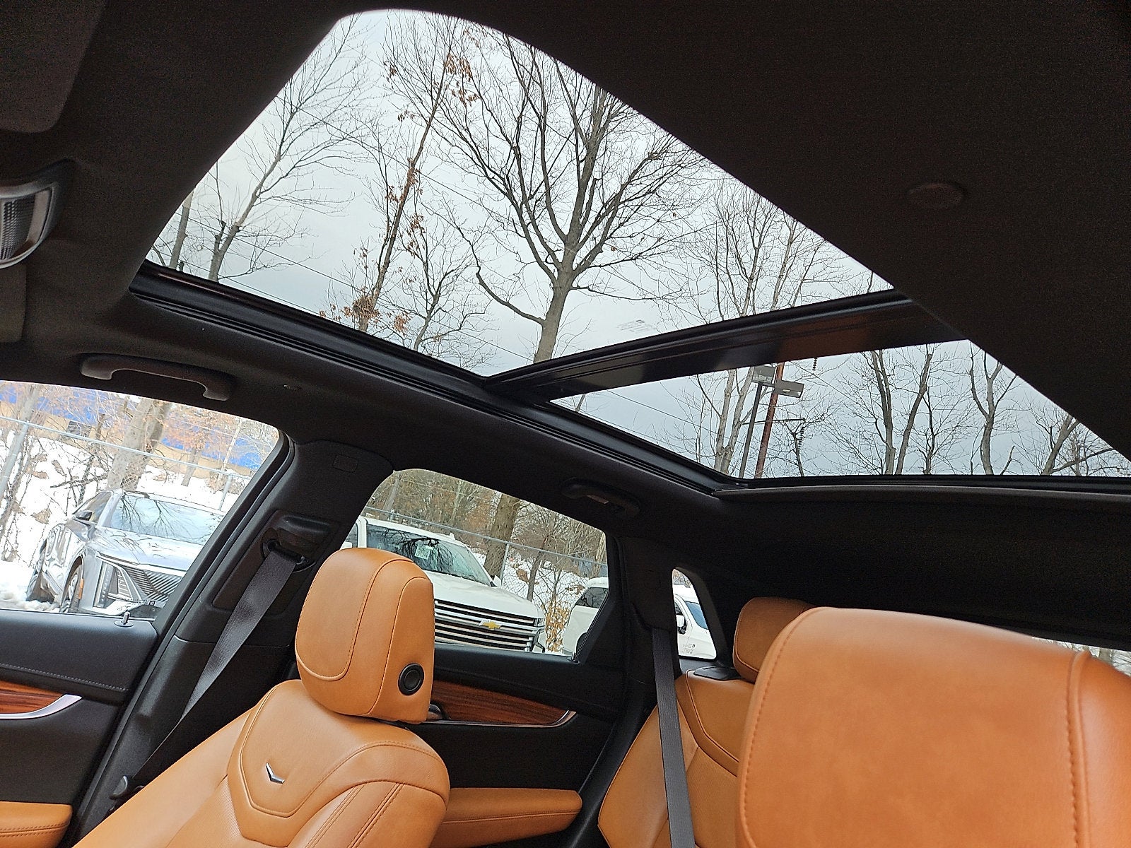 2020 Cadillac XT5 Premium Luxury AWD