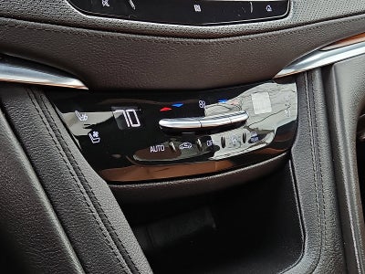 2020 Cadillac XT5 Premium Luxury AWD