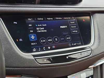 2020 Cadillac XT5 Premium Luxury AWD