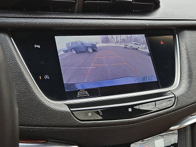 2020 Cadillac XT5 Premium Luxury AWD