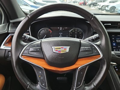 2020 Cadillac XT5 Premium Luxury AWD