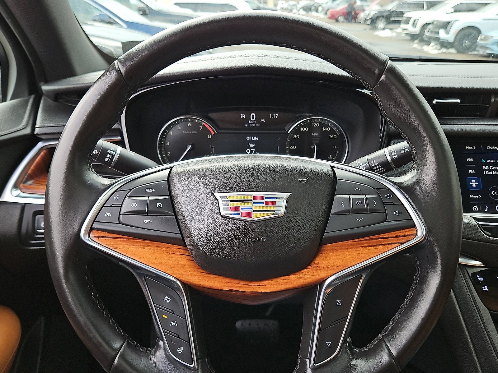 2020 Cadillac XT5 Premium Luxury AWD