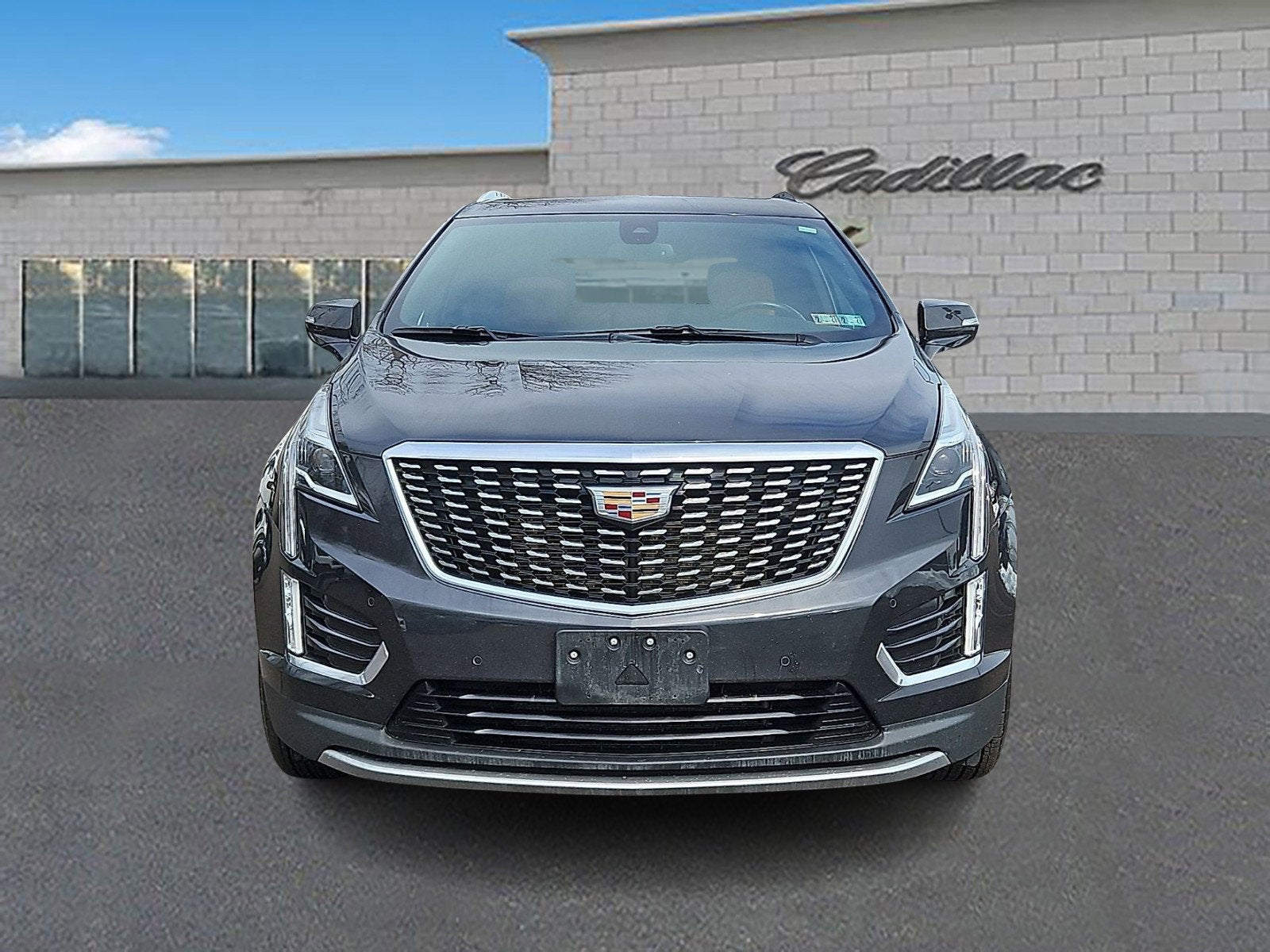 2020 Cadillac XT5 Premium Luxury AWD