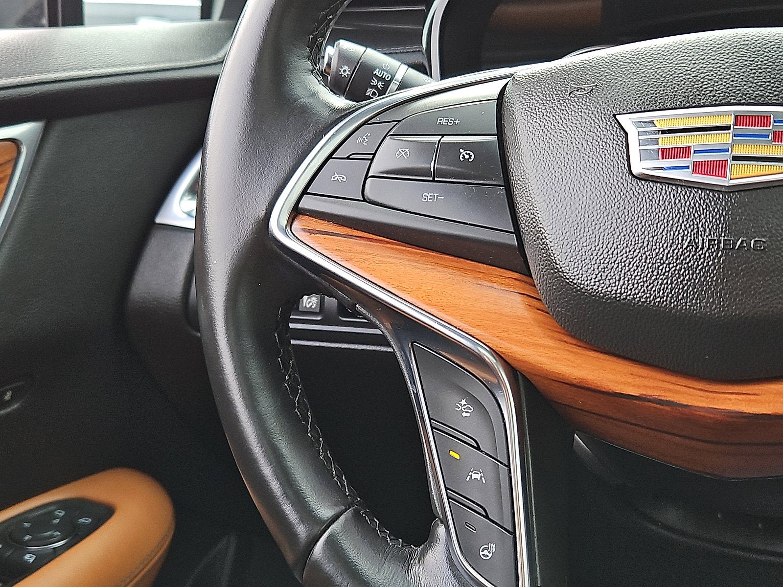 2020 Cadillac XT5 Premium Luxury AWD