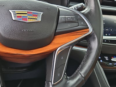 2020 Cadillac XT5 Premium Luxury AWD