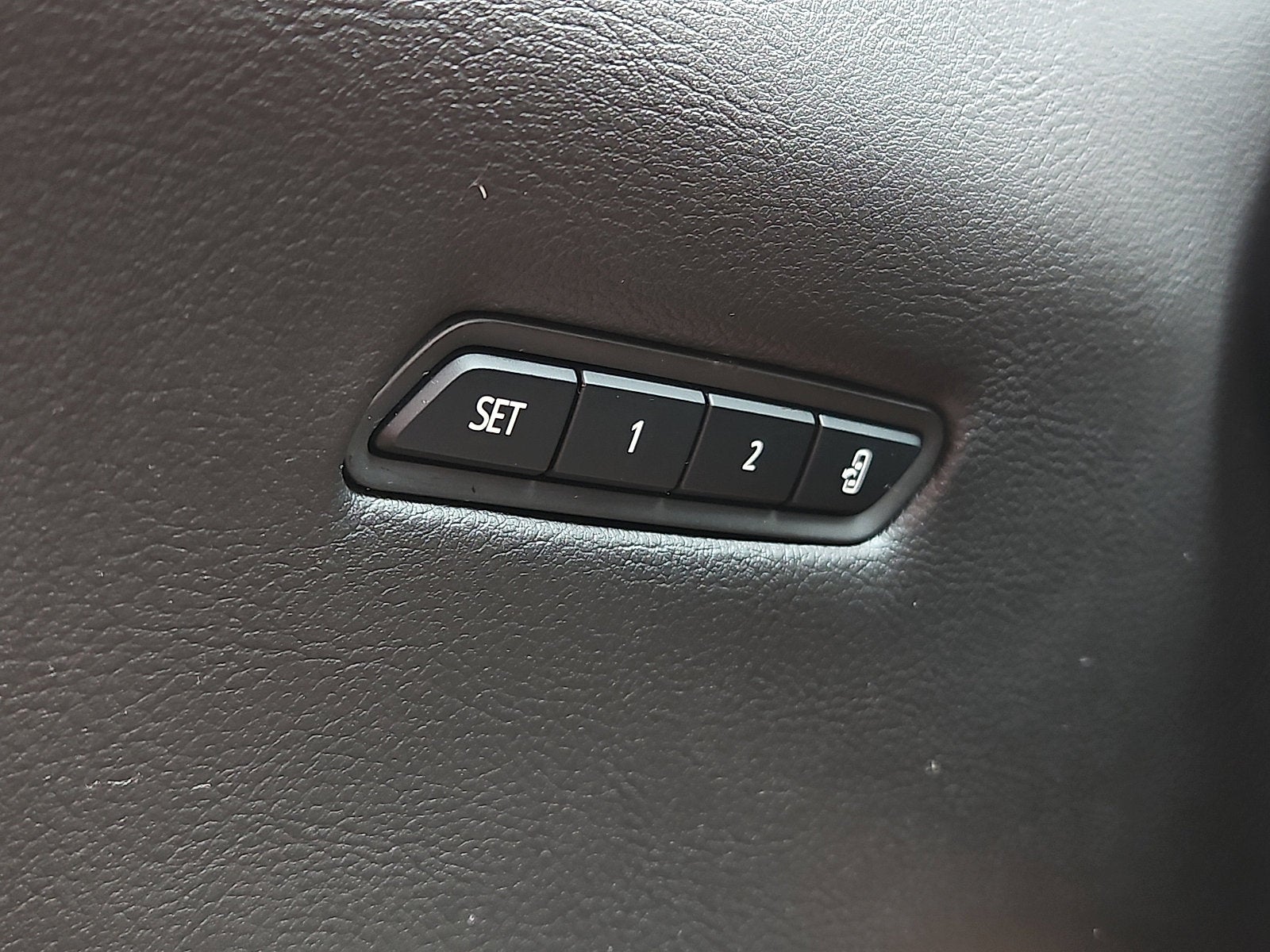 2020 Cadillac XT5 Premium Luxury AWD