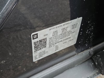 2020 Cadillac XT5 Premium Luxury AWD