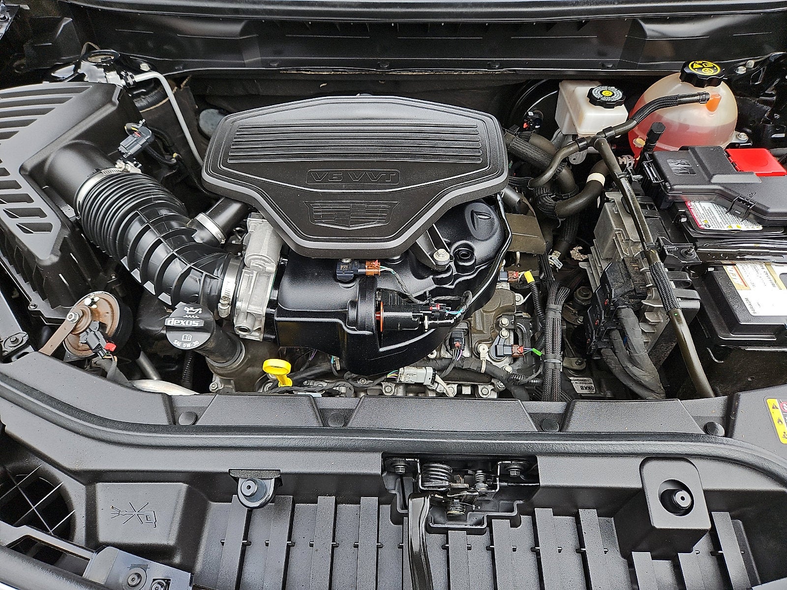 2020 Cadillac XT5 Premium Luxury AWD