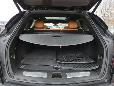 2020 Cadillac XT5 Premium Luxury AWD