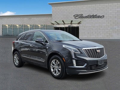 2020 Cadillac XT5 Premium Luxury AWD