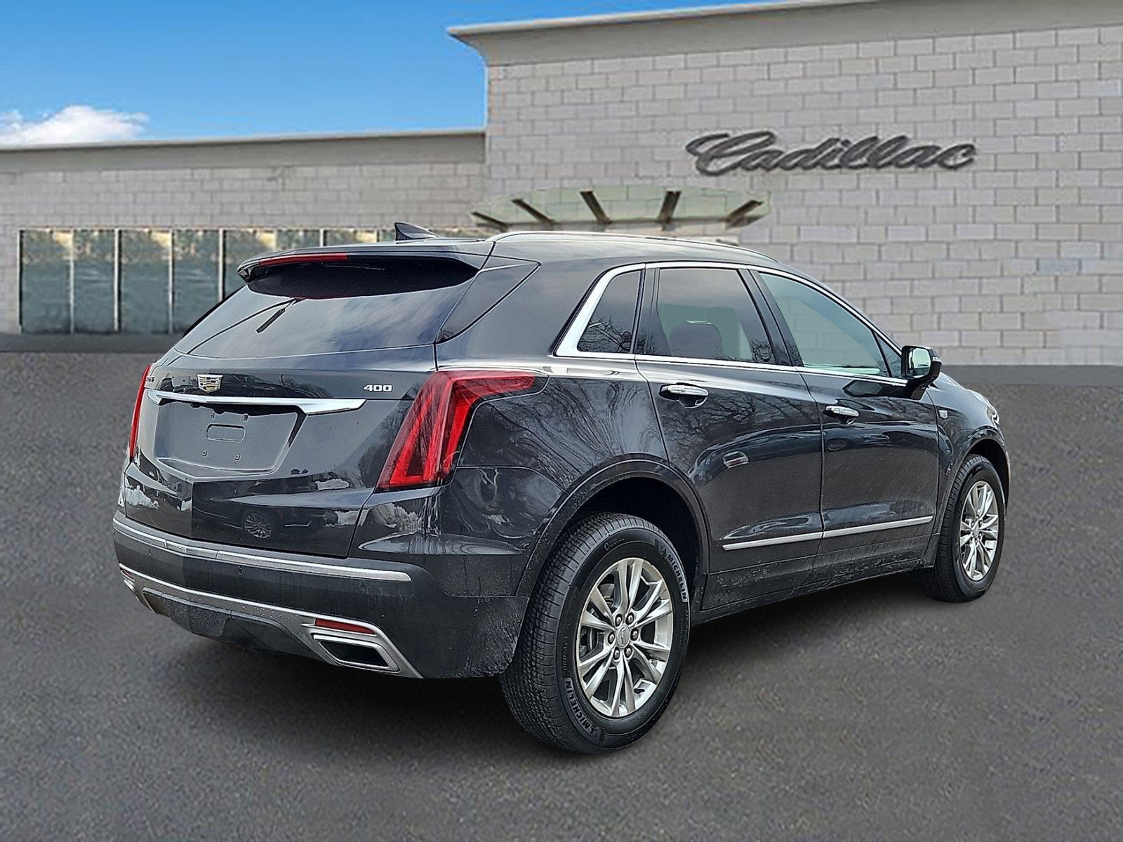 2020 Cadillac XT5 Premium Luxury AWD