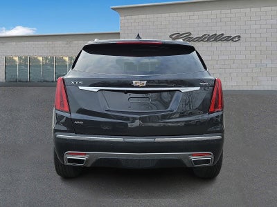2020 Cadillac XT5 Premium Luxury AWD