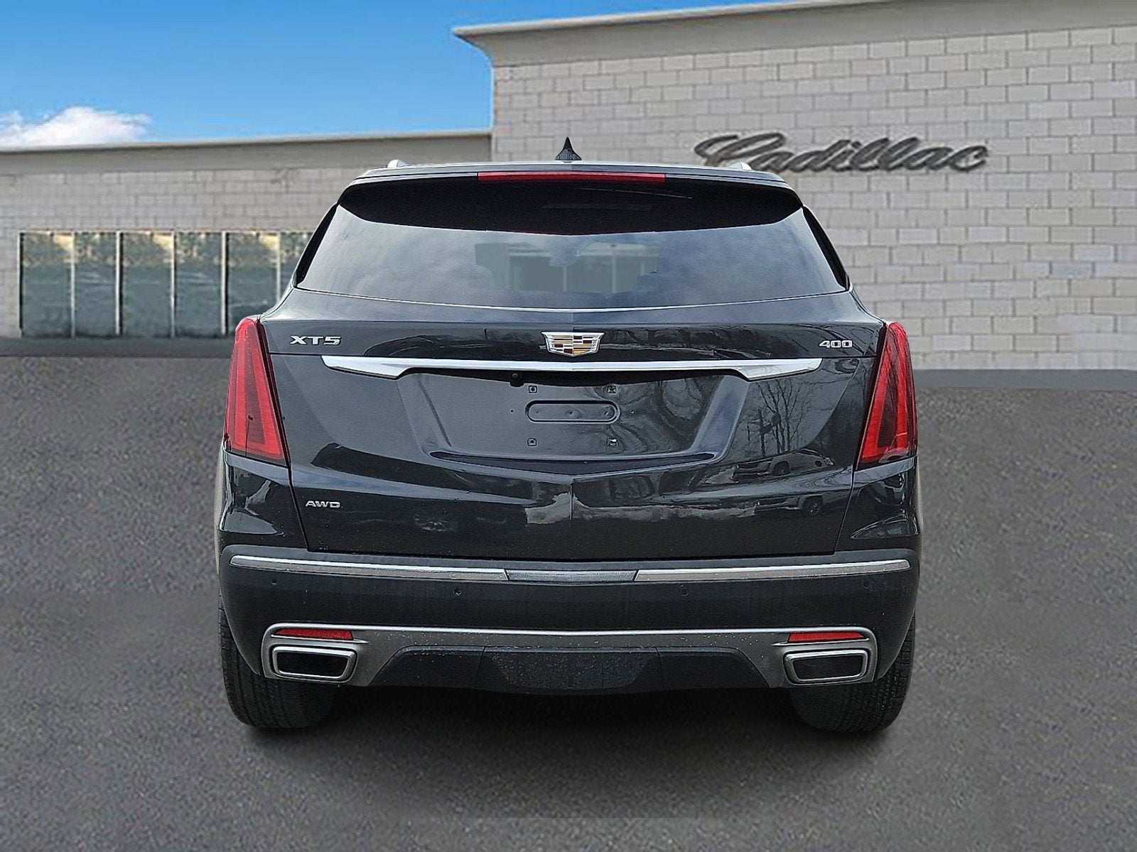 2020 Cadillac XT5 Premium Luxury AWD
