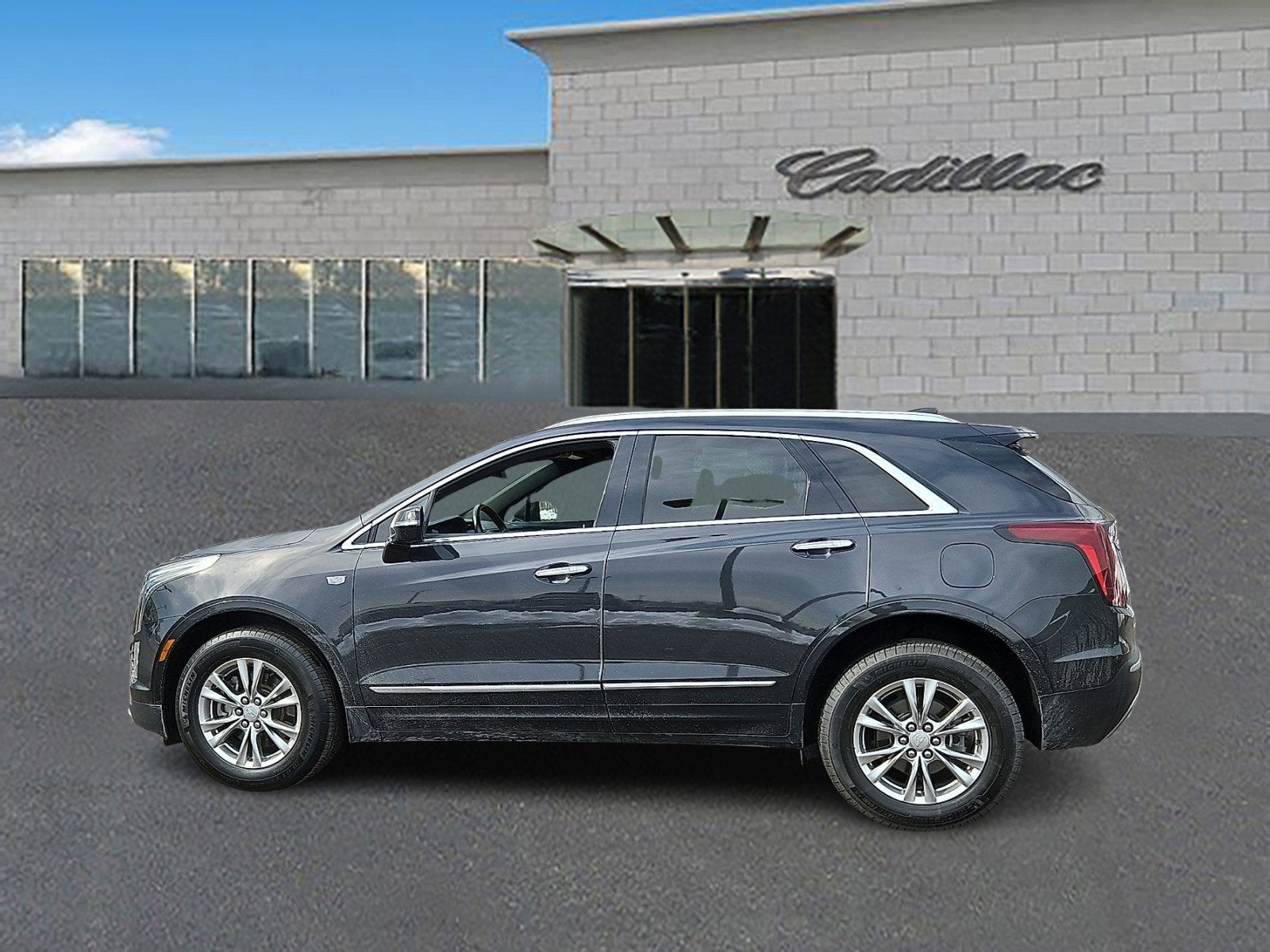 2020 Cadillac XT5 Premium Luxury AWD