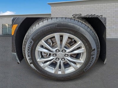 2020 Cadillac XT5 Premium Luxury AWD