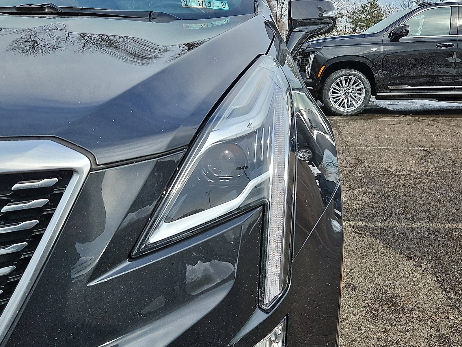 2020 Cadillac XT5 Premium Luxury AWD