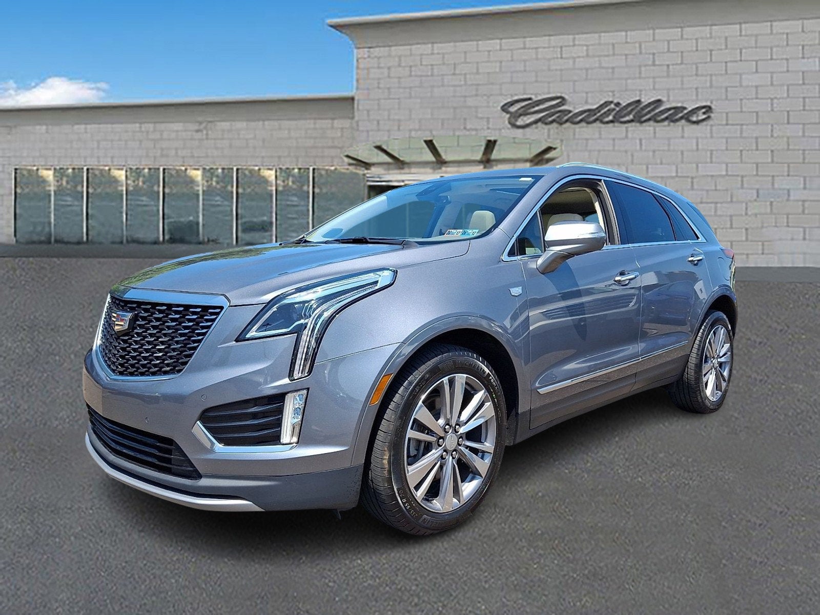 2020 Cadillac XT5 Premium Luxury AWD