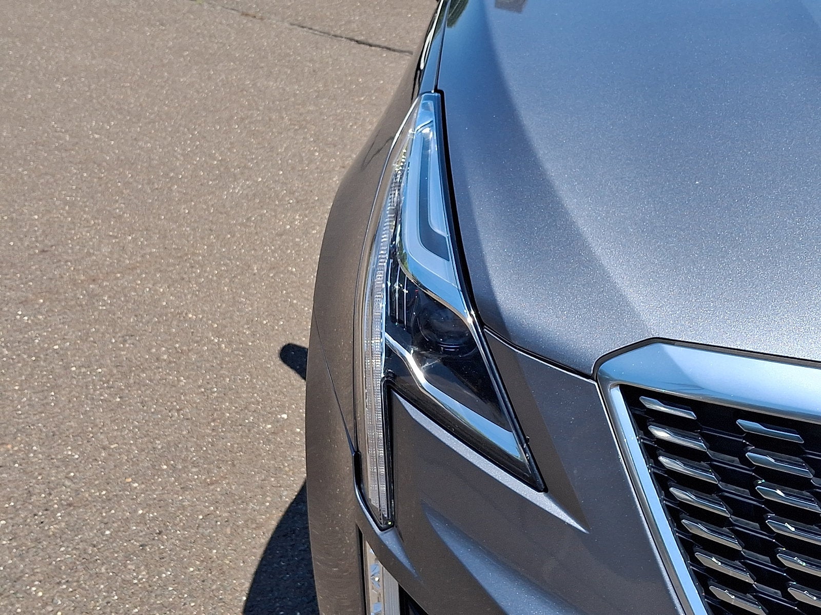 2020 Cadillac XT5 Premium Luxury AWD