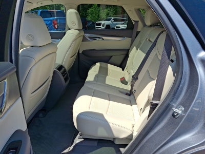 2020 Cadillac XT5 Premium Luxury AWD