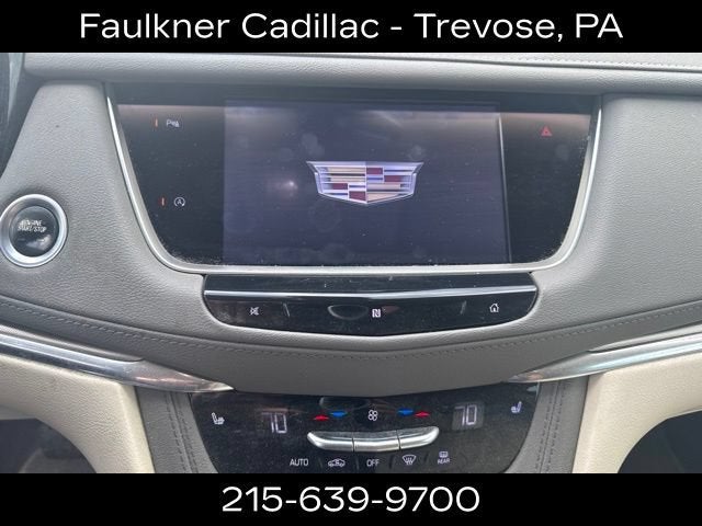 2020 Cadillac XT5 Premium Luxury AWD