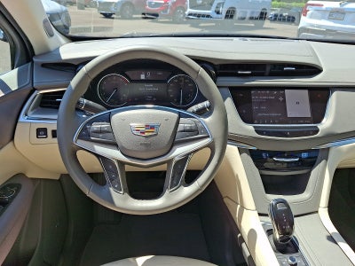 2020 Cadillac XT5 Premium Luxury AWD
