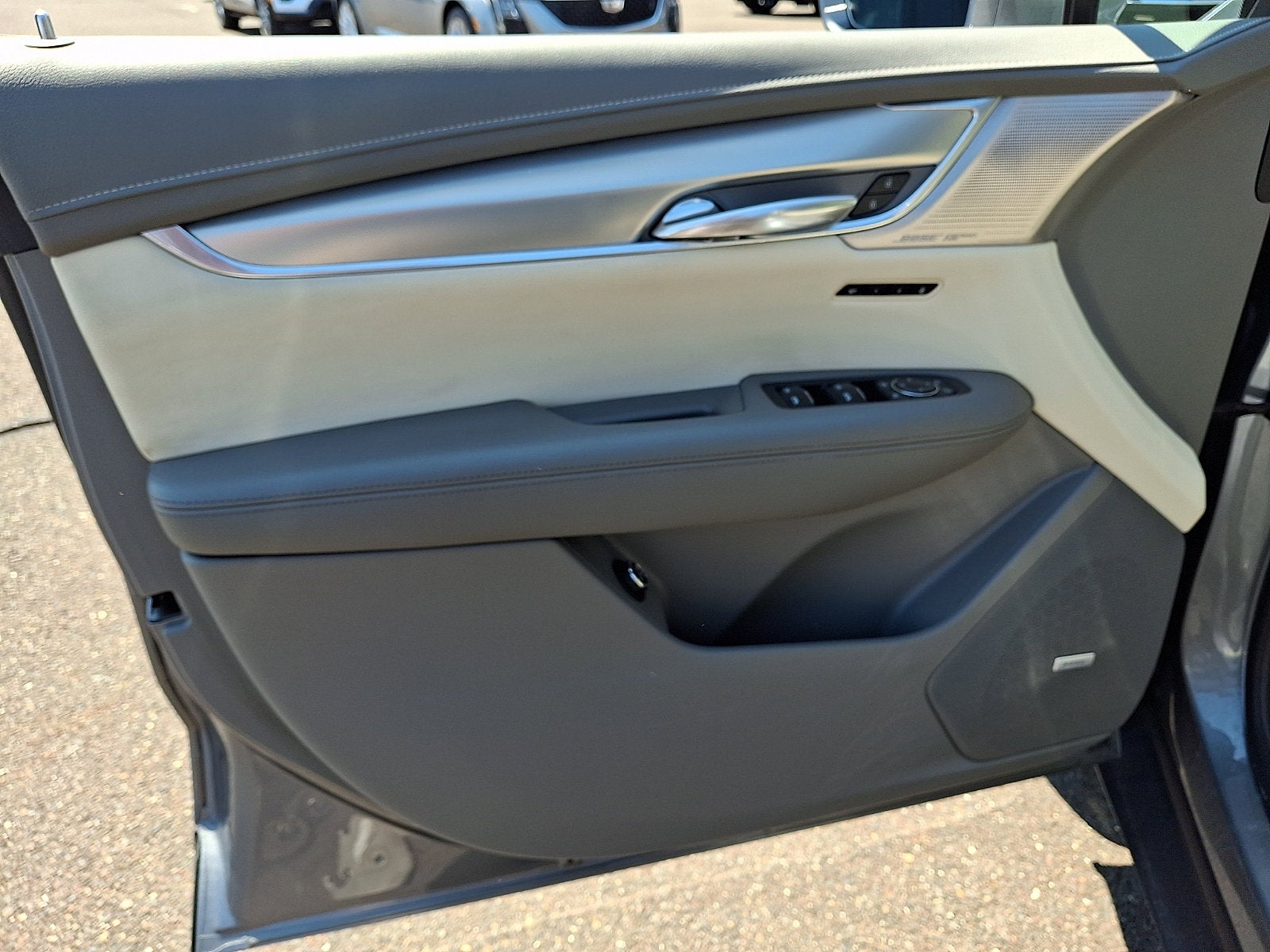 2020 Cadillac XT5 Premium Luxury AWD