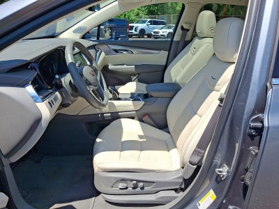 2020 Cadillac XT5 Premium Luxury AWD