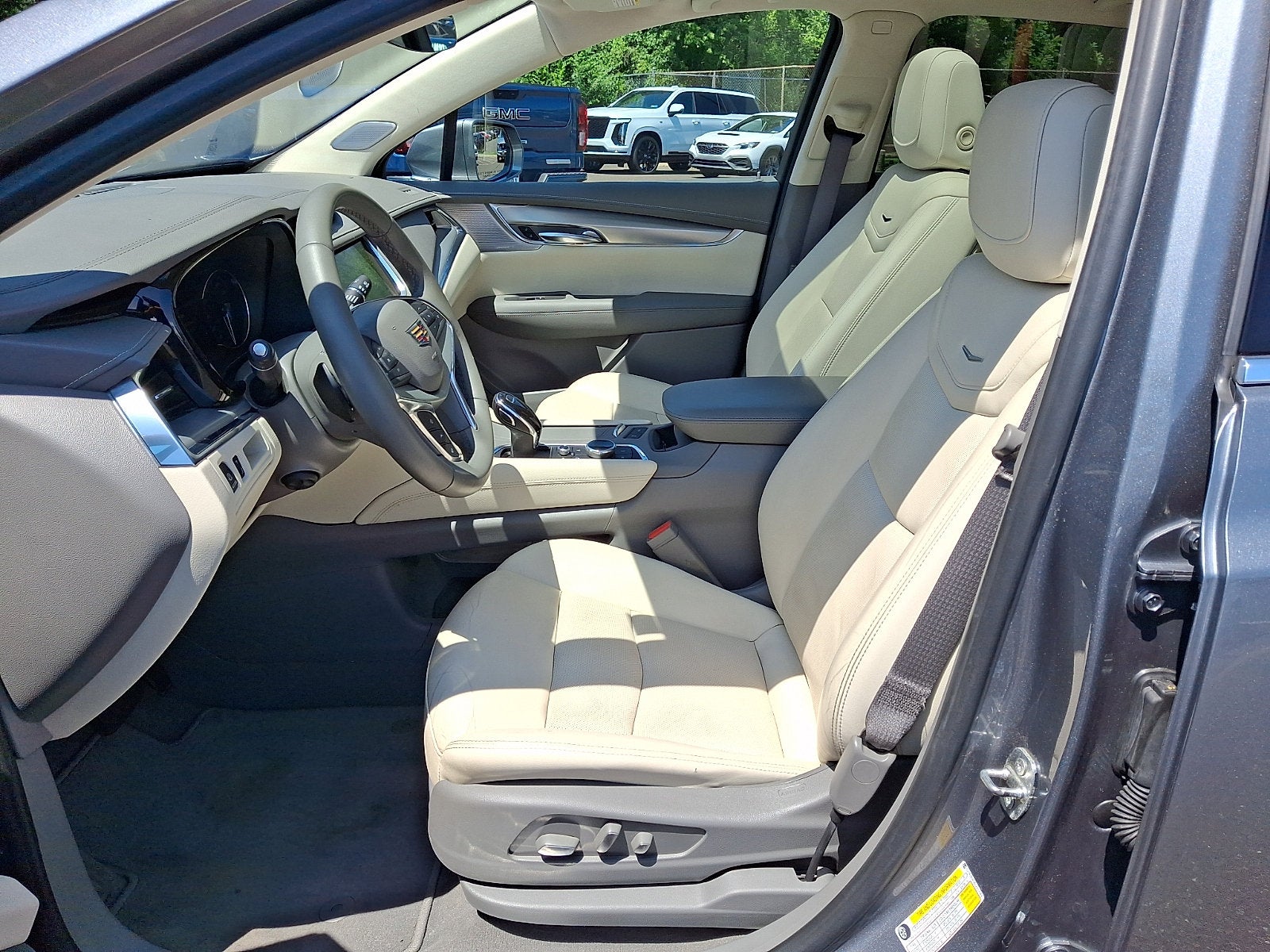 2020 Cadillac XT5 Premium Luxury AWD