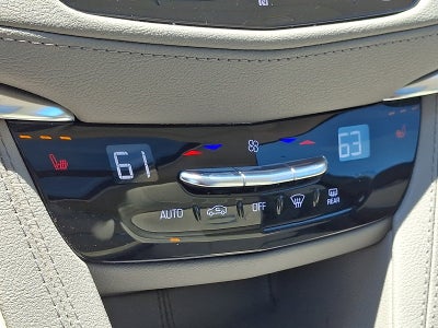 2020 Cadillac XT5 Premium Luxury AWD