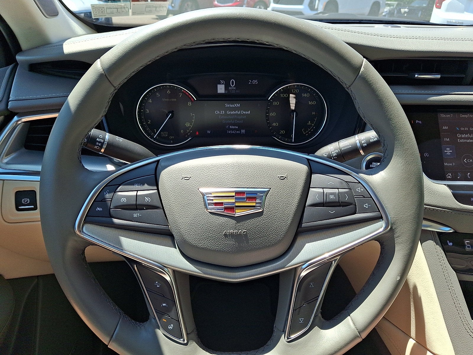 2020 Cadillac XT5 Premium Luxury AWD