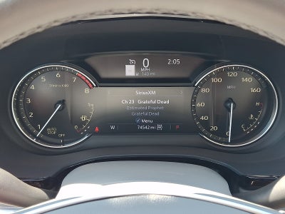 2020 Cadillac XT5 Premium Luxury AWD