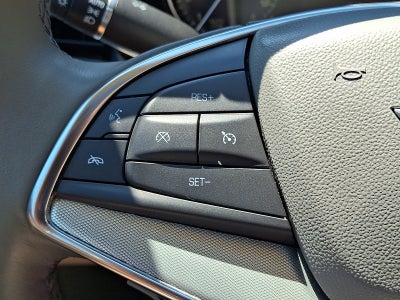2020 Cadillac XT5 Premium Luxury AWD