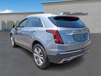 2020 Cadillac XT5 Premium Luxury AWD