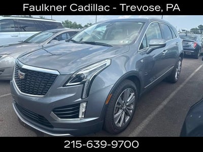 2020 Cadillac XT5 Premium Luxury AWD